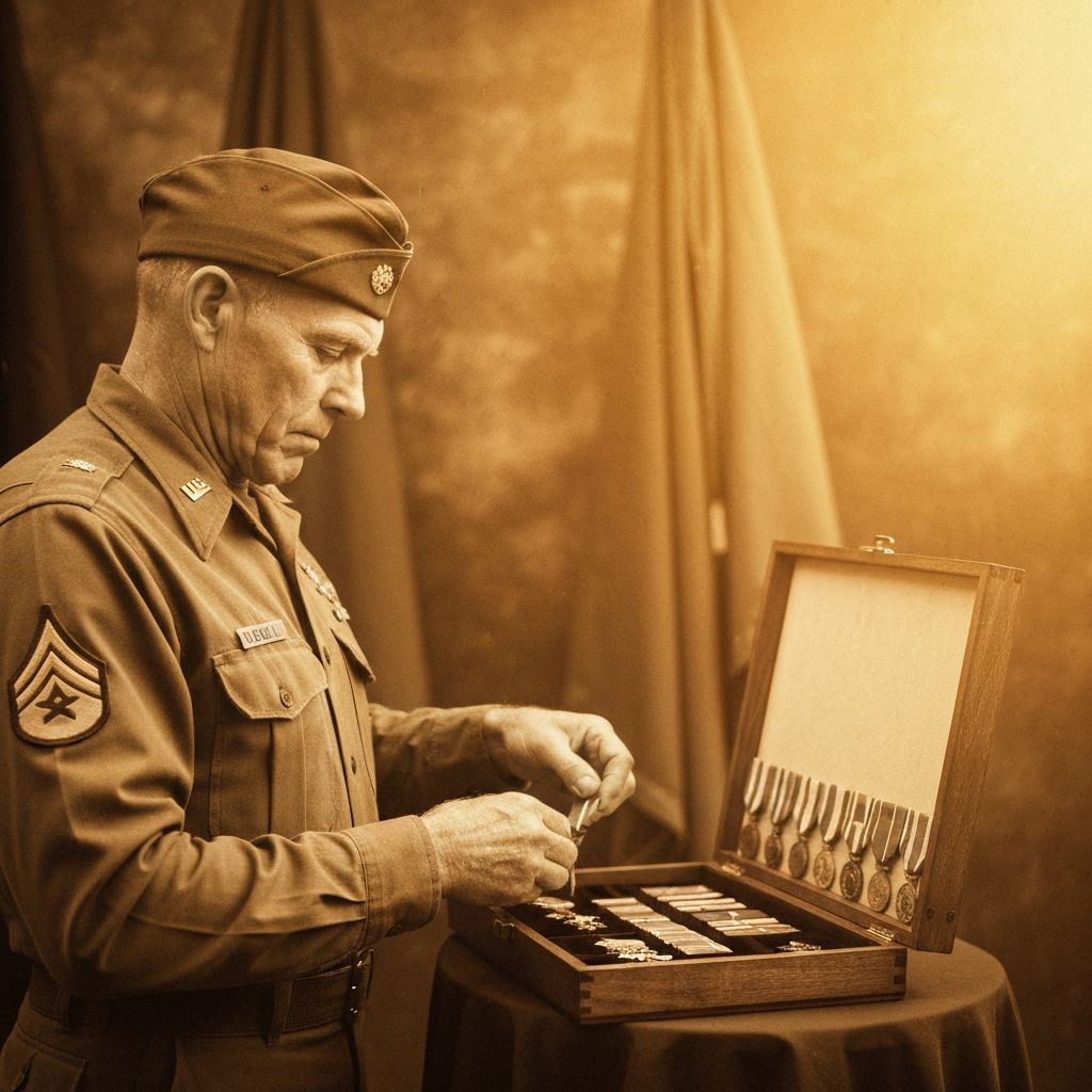 5 Ways to Honor Your Military Service Through Digital Memories