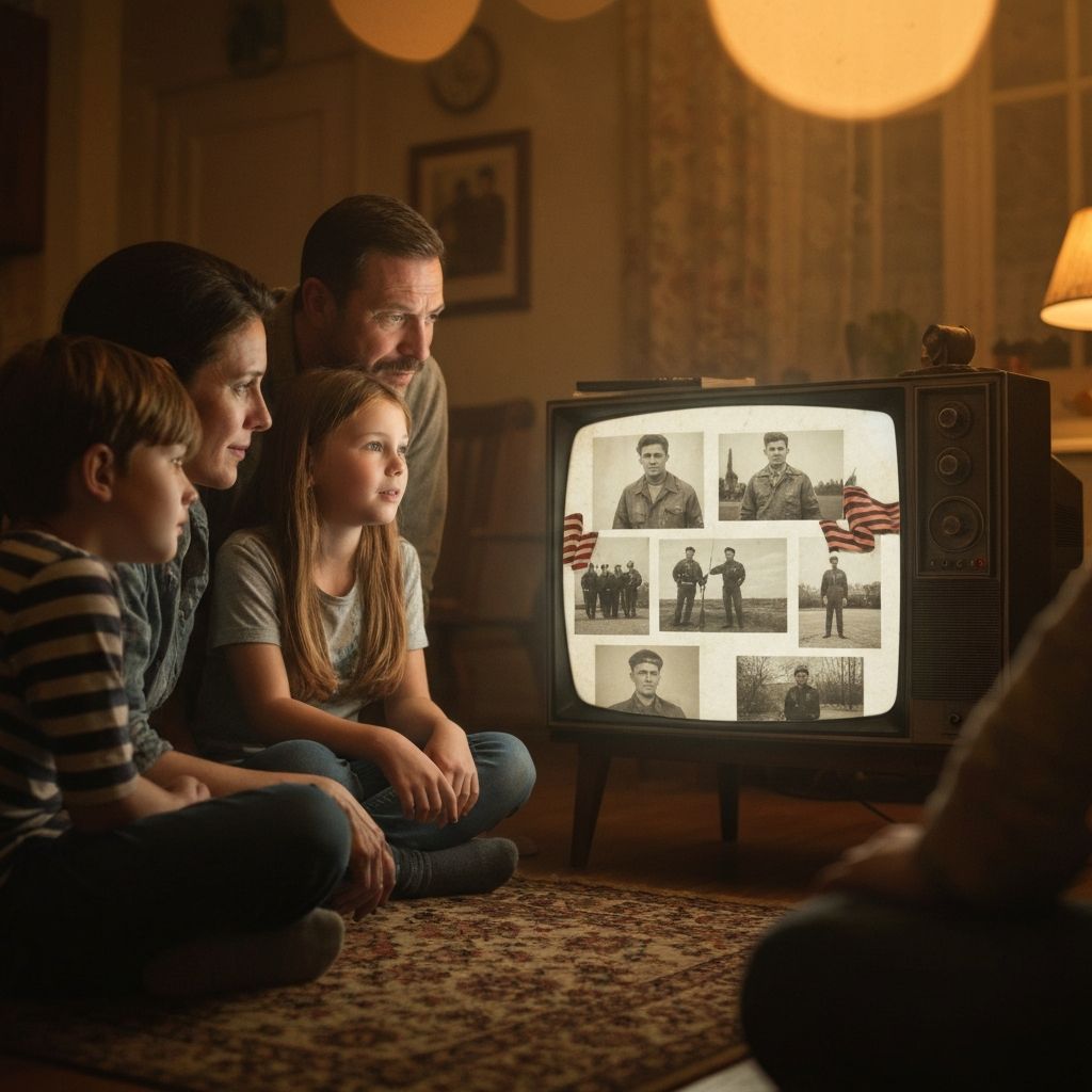 Creating the Perfect Veteran Tribute Video: A Complete Guide